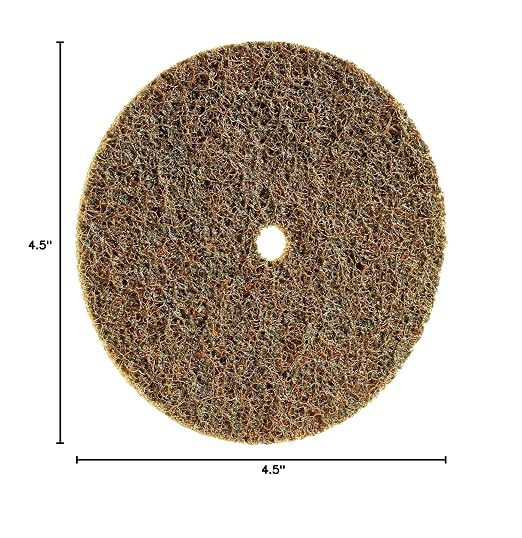 CS Unitec 80615 FIX Fleece Disc - Image 7