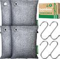 Activated Charcoal Odor Absorber, Odor Eliminator by Innmily