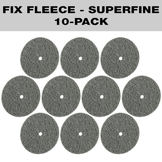 CS Unitec 80653 FIX Fleece Disc - Image 2