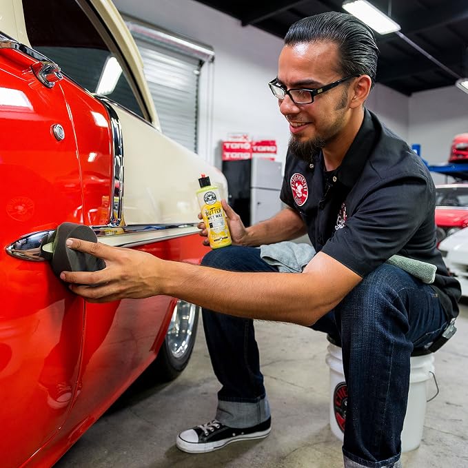 Chemical Guys HOL203 Black Car Care Kit, 9 Items - Image 8